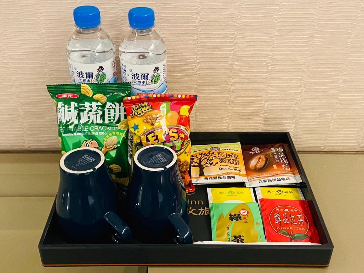 Artinn藝築文旅-台北站前館 타이베이 외부 사진